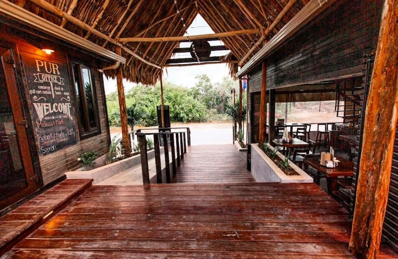 Pur Boutique Cabanas, Adults Only San Pedro  Esterno foto