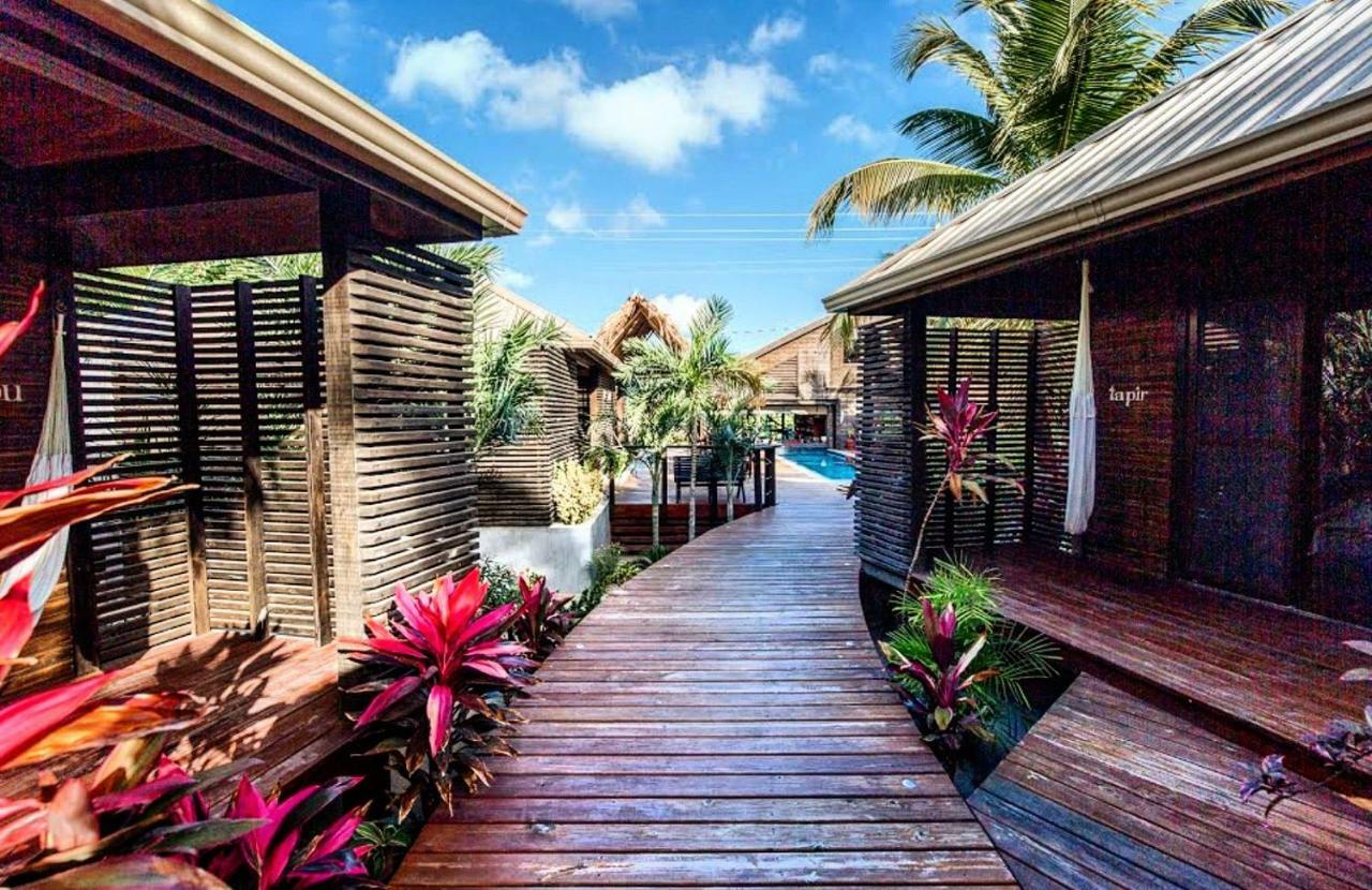 Pur Boutique Cabanas, Adults Only San Pedro  Esterno foto