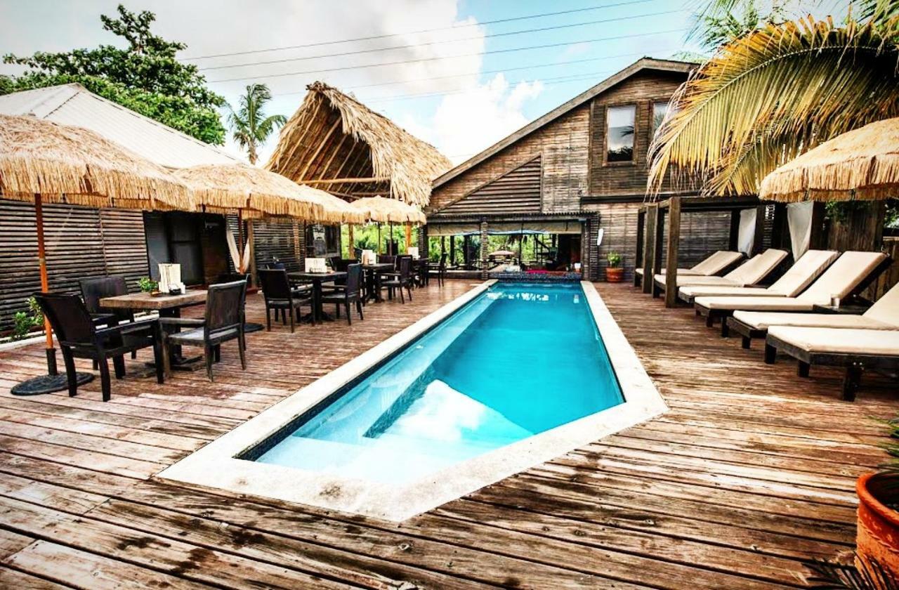 Pur Boutique Cabanas, Adults Only San Pedro  Esterno foto