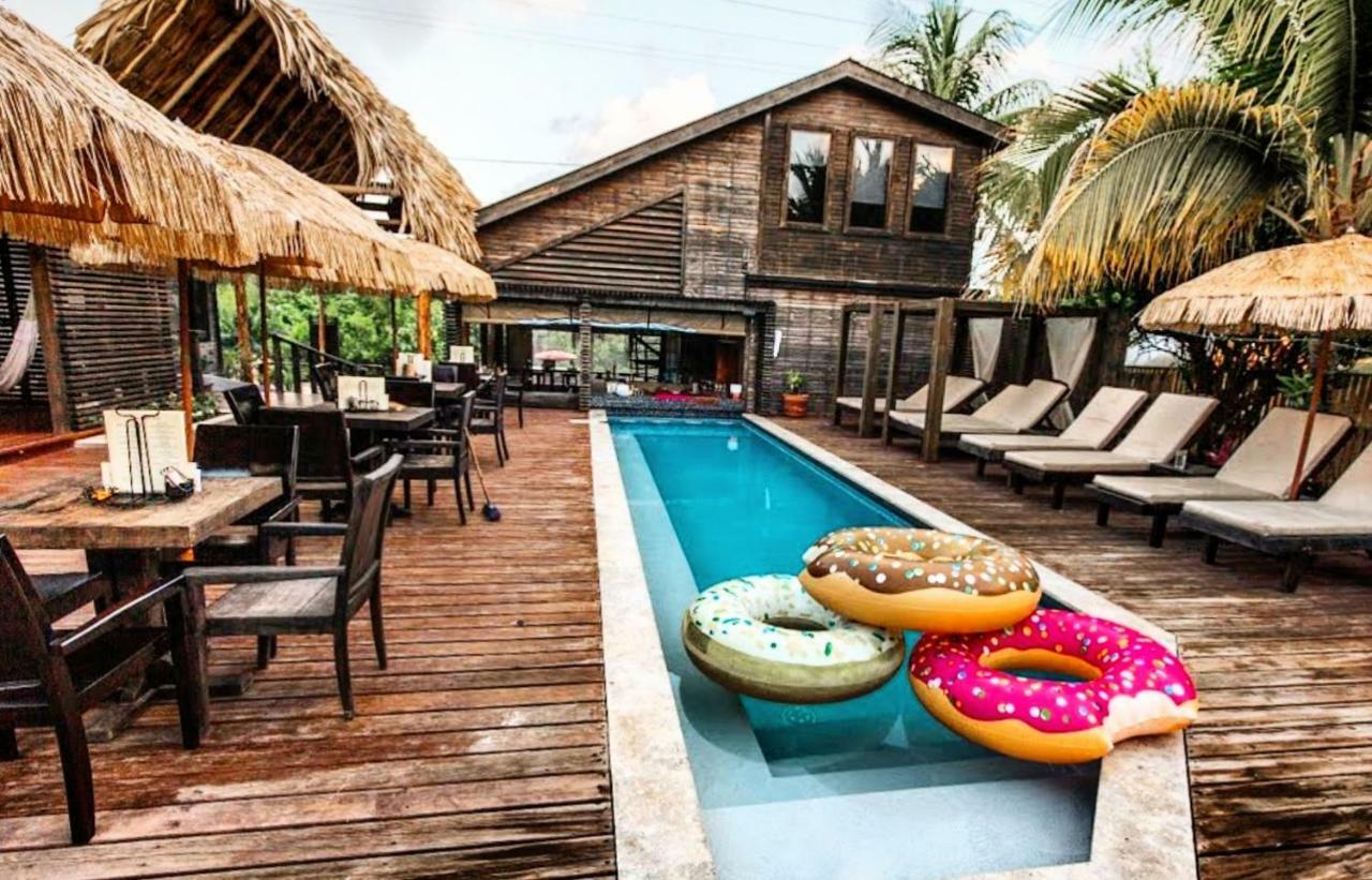 Pur Boutique Cabanas, Adults Only San Pedro  Esterno foto